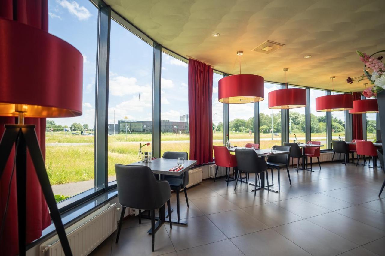 Bastion Hotel Groningen Exterior photo